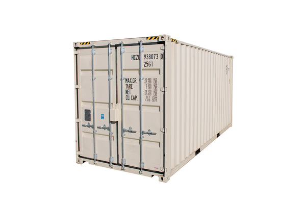 20’ High Cube Storage Container