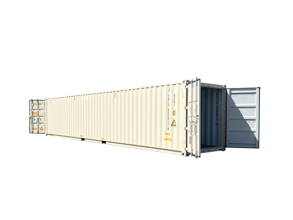 40’ High Cube Double Door Storage Container