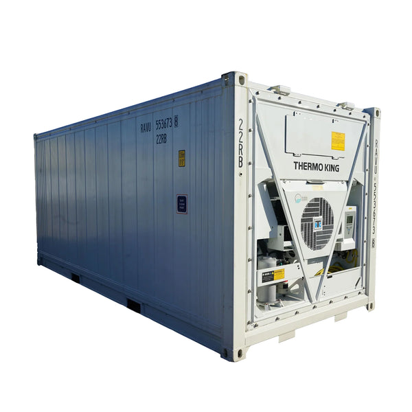 Rental Standard Insulated Container