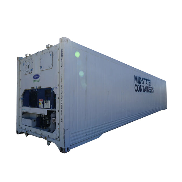 Rental Standard Refrigerated Container