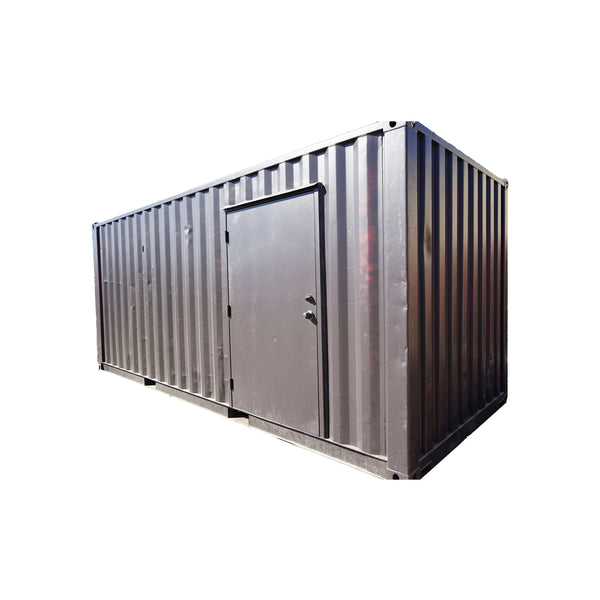 Steel Security Personnel Container Door