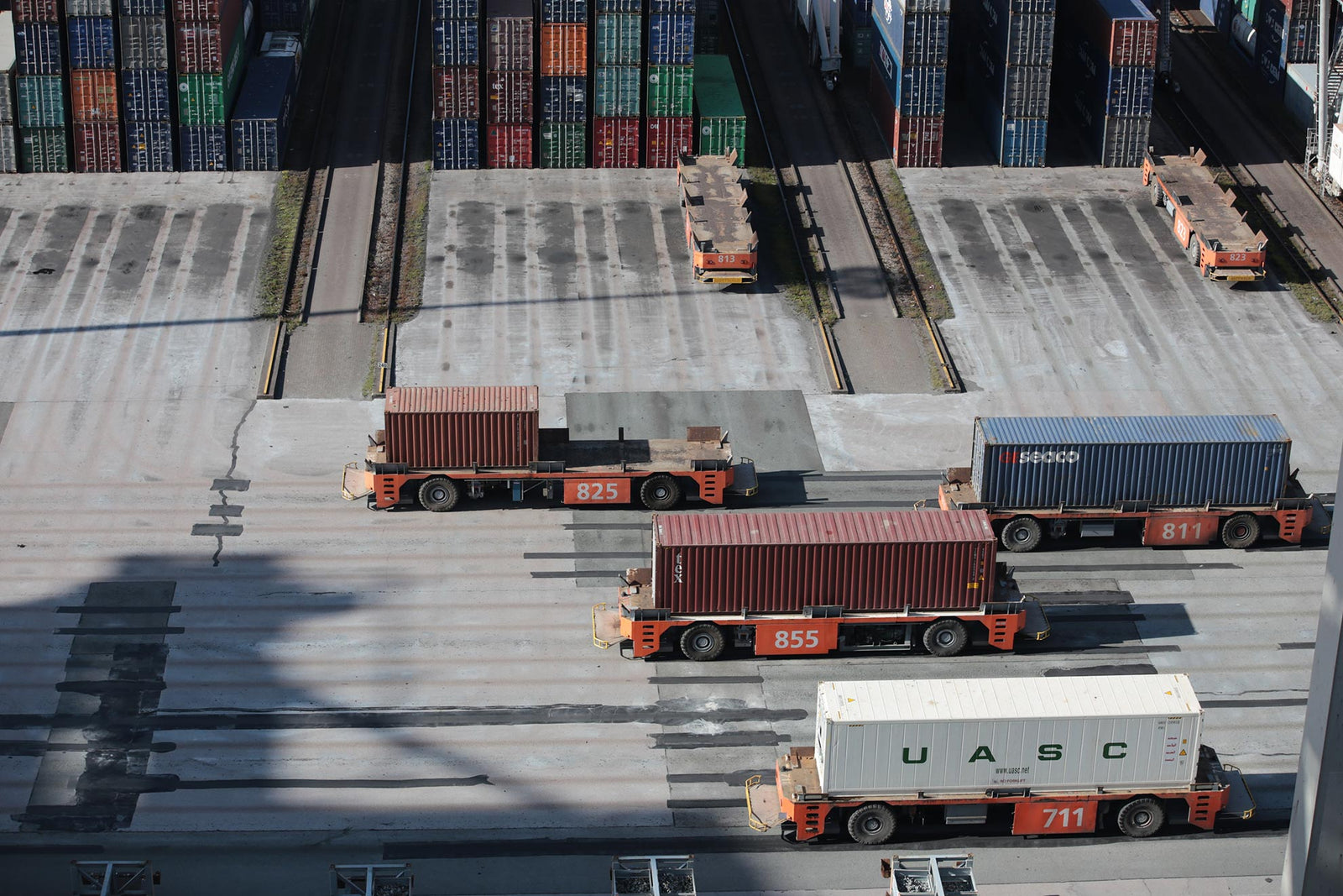 Shipping Container: Safety Tips and Guidelines for Secure Construction Projects