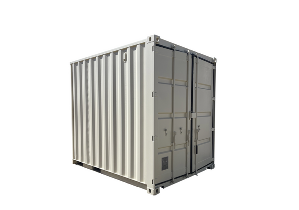 10’ High Cube Storage Container