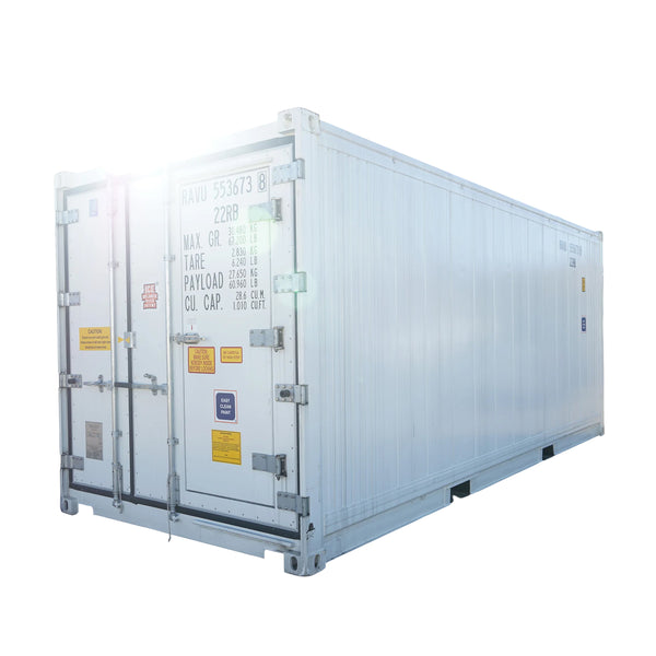 20' Standard Refrigerated Container