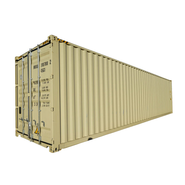 40’ High Cube Storage Container