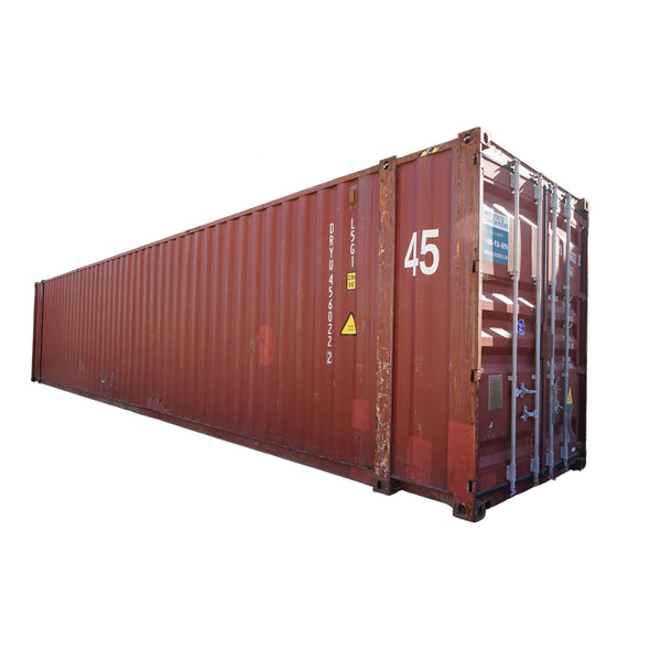 45’ High Cube Storage Container