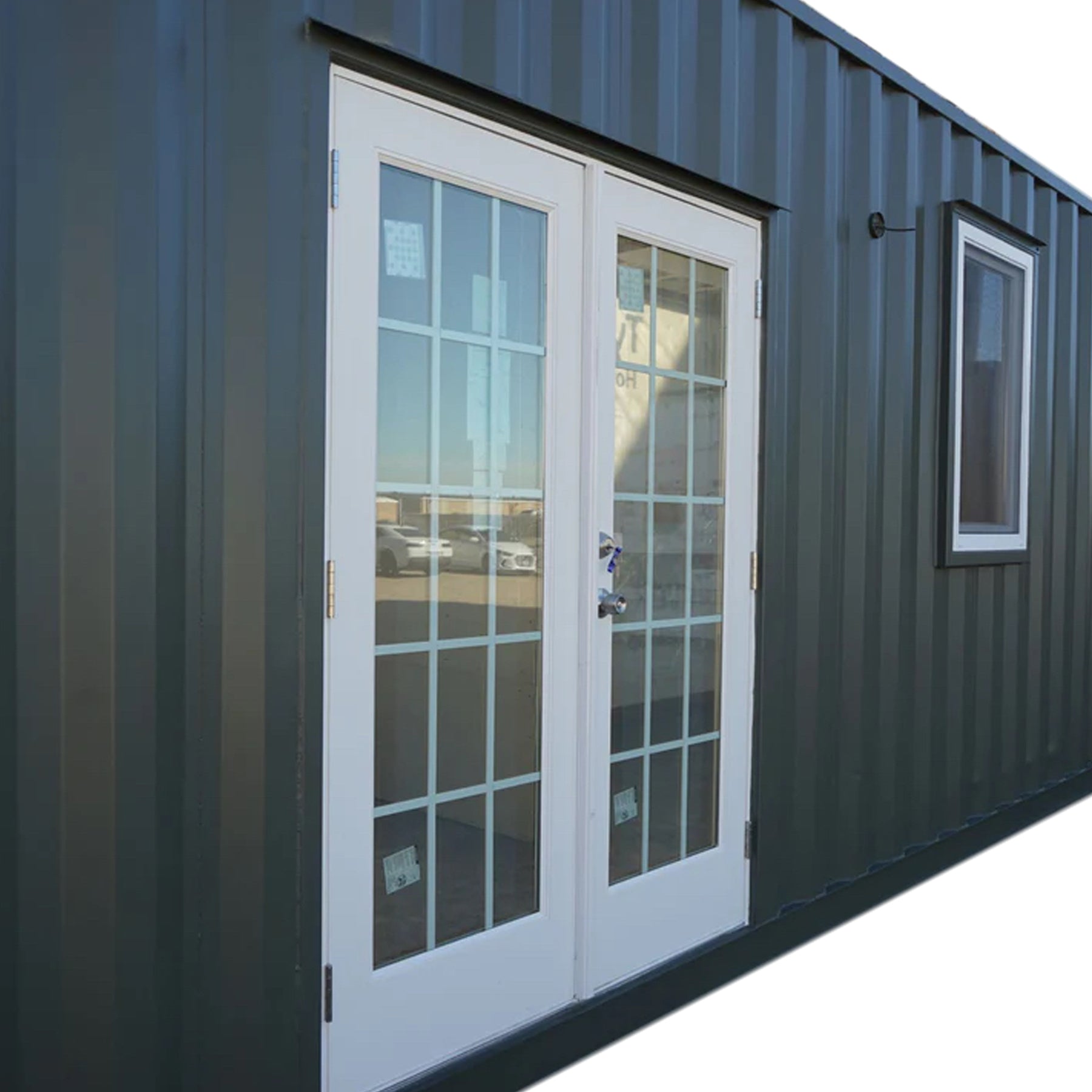 Composite French Container Door for sale – Seatrains
