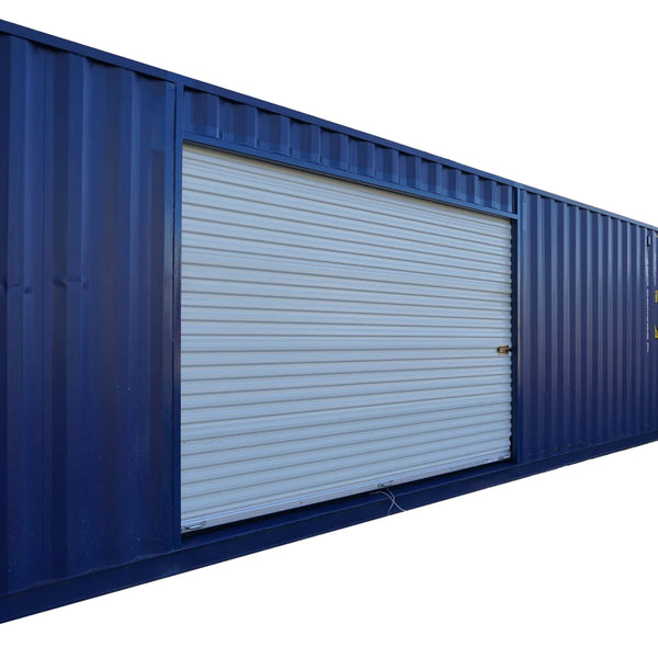 Roll-Up Container Door