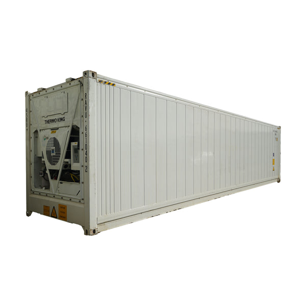 40' High Cube Refrigerated Container